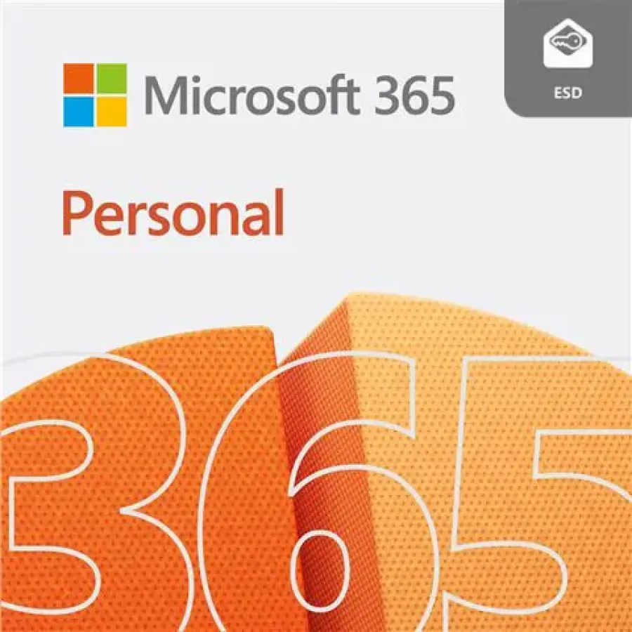 Microsoft 365 Personal 1 Year ESD
