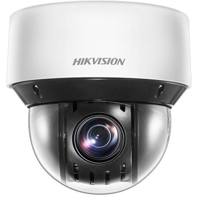 Camera de Supraveghere pentru Exterior Hikvision DS-2DE4A225IW-DE(S6) IP PTZ 2MP Zoom Optic 25x IR 50M Audio Alarma Alb