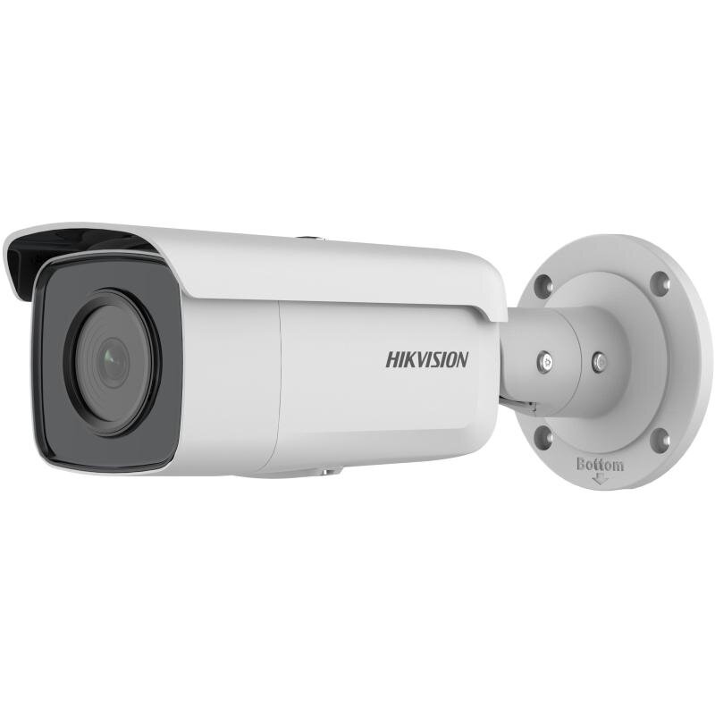 Camera de Supraveghere pentru Exterior Hikvision DS-2CD2T86G2-2I(2.8mm)(C) 8MP IP Bullet AcuSense IR 60M IP67 Alb