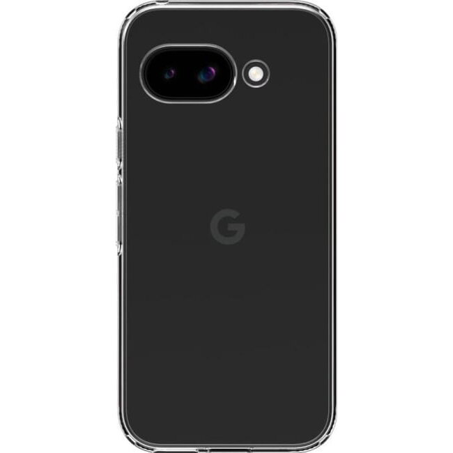 Husa Spigen Crystal Flex Google Pixel 9 Transparent