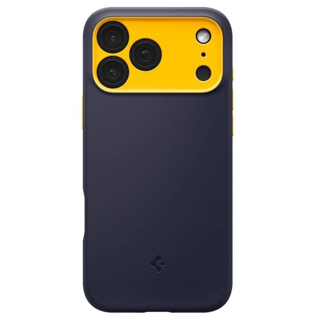 Husa Spigen Nano Pop Mag Magsafe iPhone 17 Pro Blueberry Navy