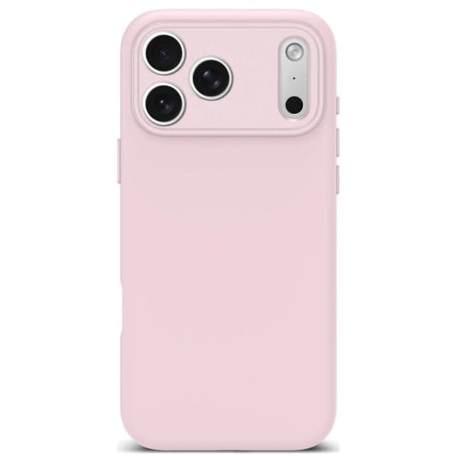 Husa Tech-Protect Uniq Magsafe iPhone 17 Pro Max Roz