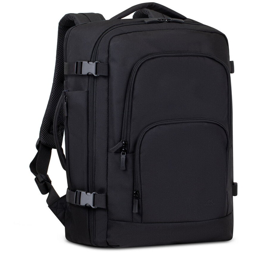 Rucsac de Călătorie RivaCase 8461 pentru Laptop 17.3inch Negru