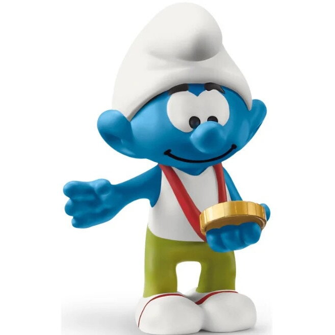 Figurina Giochi Preziosi Stumf Sportiv +3 ani