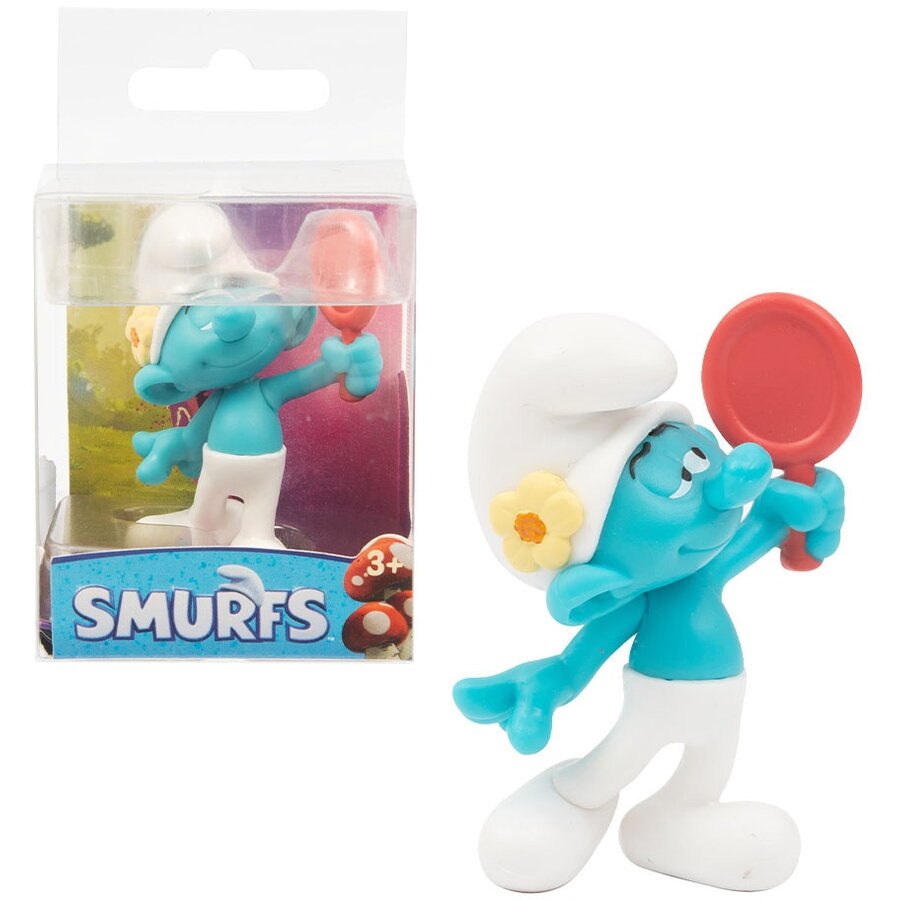 Figurina Giochi Preziosi Strumf Frumosul +3 ani