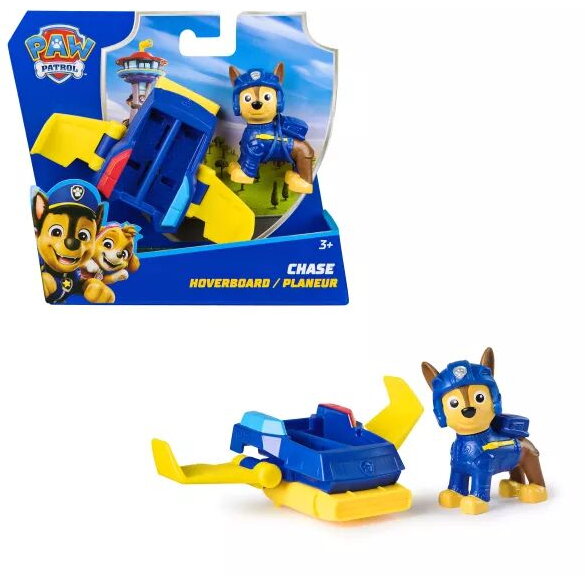 Figurina Spin Master Patrula cățelușilor Chase +3 ani