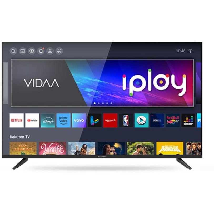Televizor Allview 32iPlay6200-H 32inch 80cm Smart Wi Fi Negru