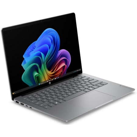 Laptop HP OmniBook 5 Ryzen AI 7 445 14inch 2K OLED 16GB 512GB Windows ...