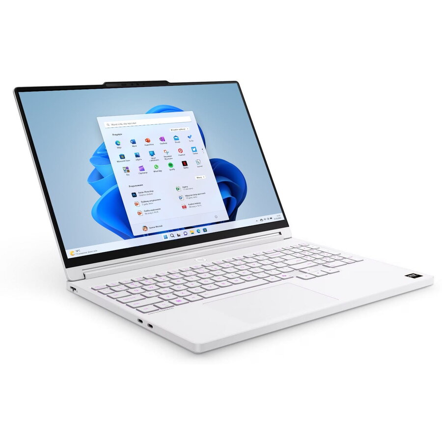 Laptop Lenovo Legion 5a- AMD Ryzen AI 7 450 15.3inch OLED 16GB 512GB Windows 11 Home RTX5060 Alb