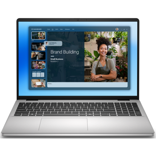 Laptop DC16251 FHD+ 16 inch Intel Core 7 150U 16GB 1TB SSD Windows 11 Pro Silver