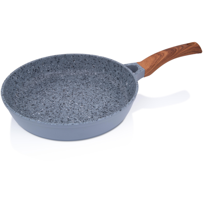Tigaie Metalac Gurmeo Aluminiu 26CM Gri