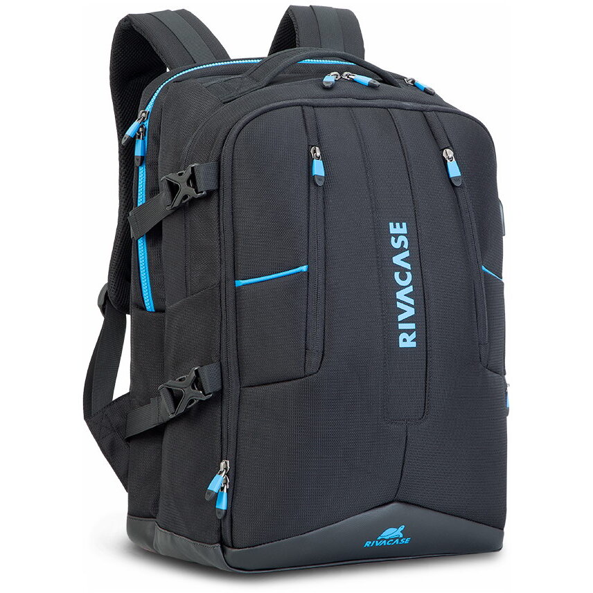 Rucsac de Gaming 7860 ECO Laptop 17.3inch Negru