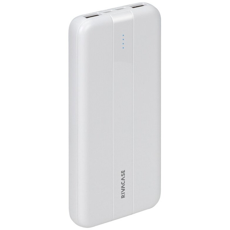 Baterie Portabilă RivaCase Powerbank VA2041 10000mAh 10W Alb