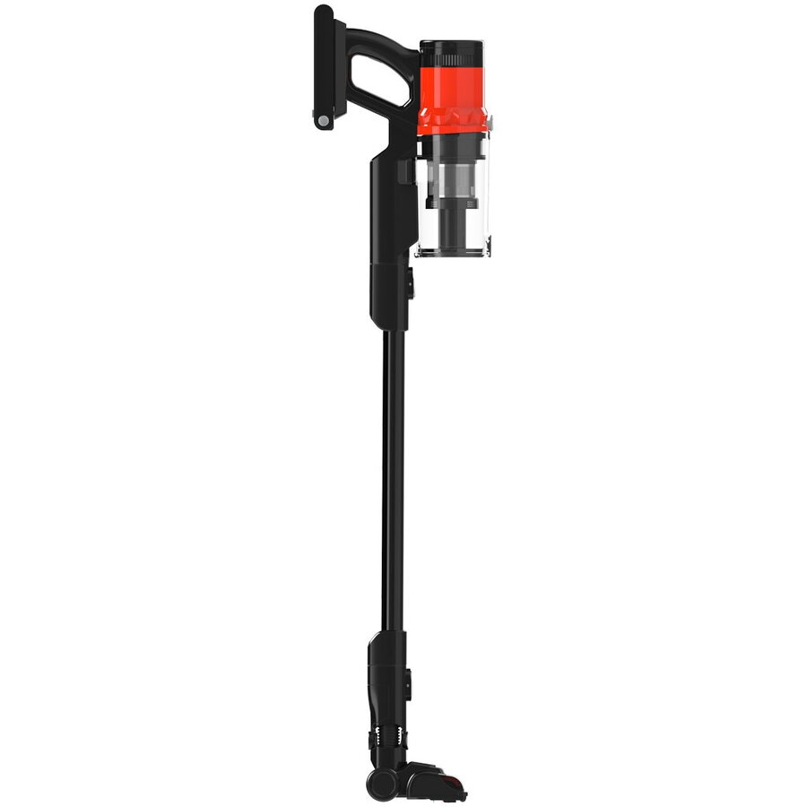 Aspirator HSVC-MBDB200OR 3 viteze 0.5 Litri 200W Red Black