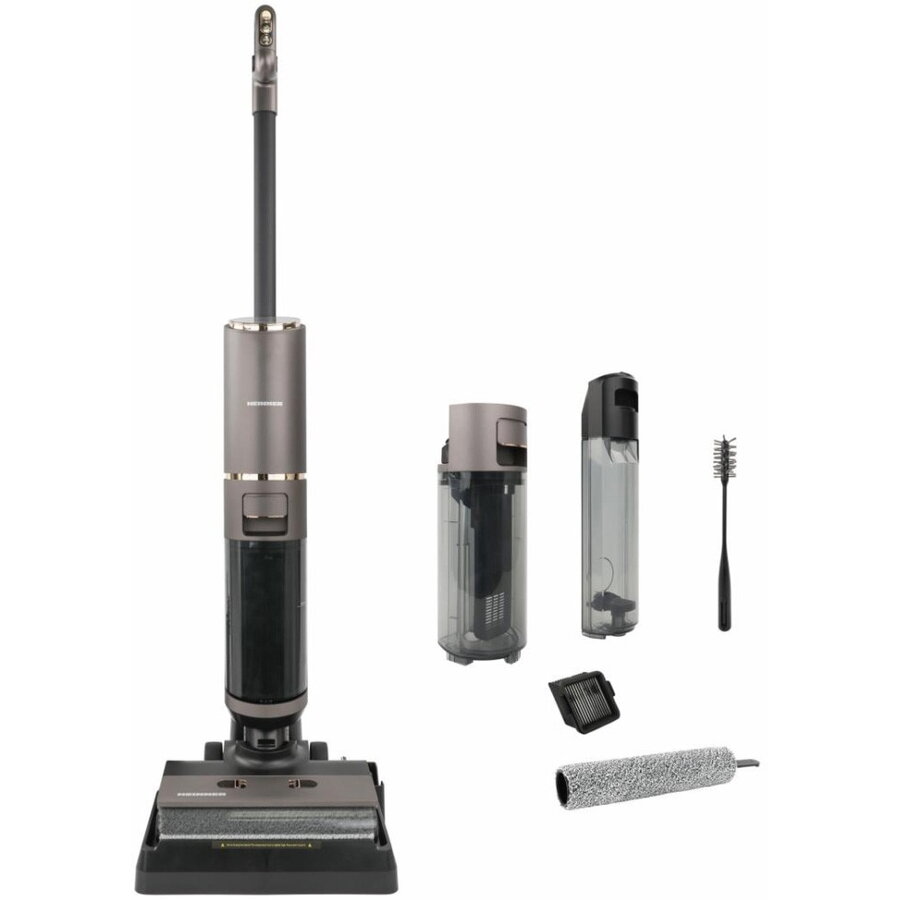 Aspirator Vertical HSFW-PB160DRYBK 2 viteze 0.75 Litri 160W Anthracite Grey