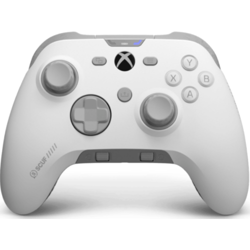 Gamepad Valor Pro Bluetooth USB Wireless USB-C White