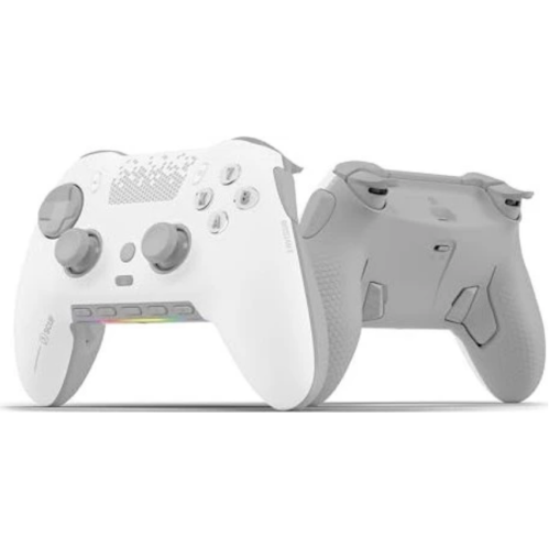 Gamepad Envision Pro pentru PC USB Wireless USB-C White