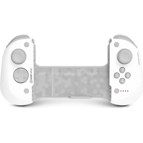 Gamepad Nomad pentru iOS Bluetooth White