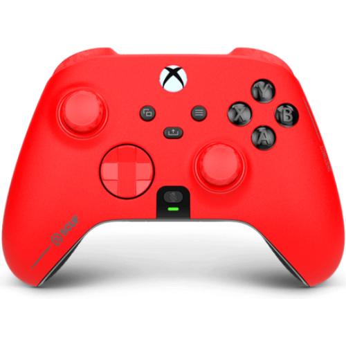 Gamepad Instinct Pro Bluetooth USB Red