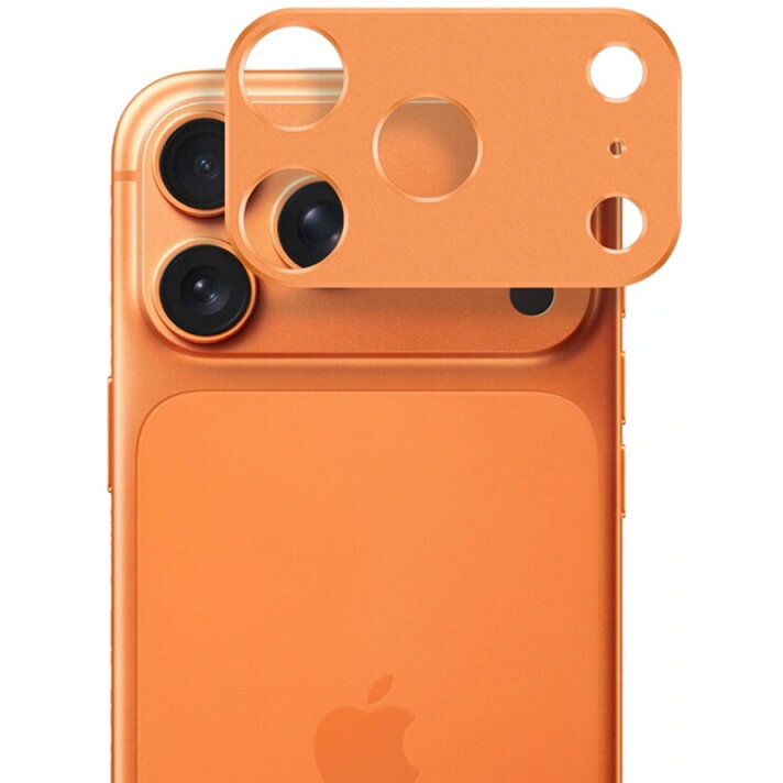 Folie Protectie Camera Spate  Apple iPhone 17 Pro Sticla Securizata
