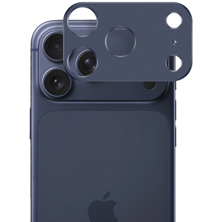 Folie Protecție Techsuit Camera Spate Apple iPhone 17 Pro Sticlă Securizată