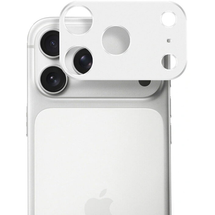 Folie Protecție Techsuit Camera Spate Apple iPhone 17 Pro Sticlă Securizată