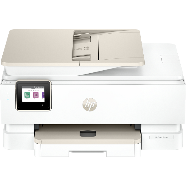 Multifunctionala Inkjet Color Envy Photo 7930 All-in-One Format A4 USB Wi-Fi Alb