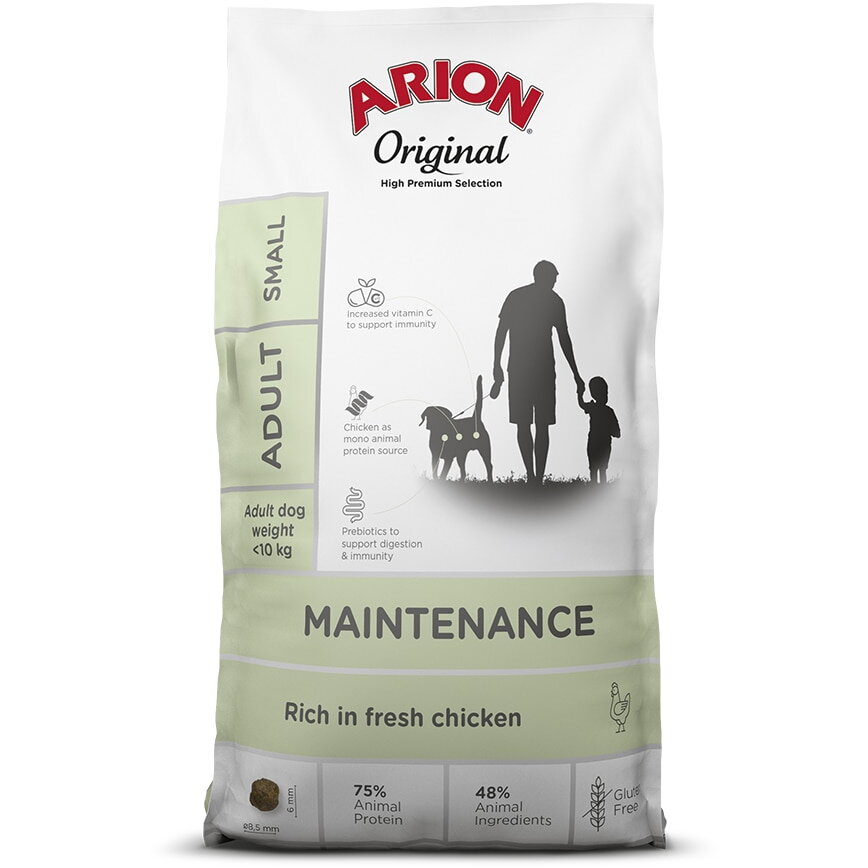 Hrana Uscata pentru Câini ARION cu Pui 7kg