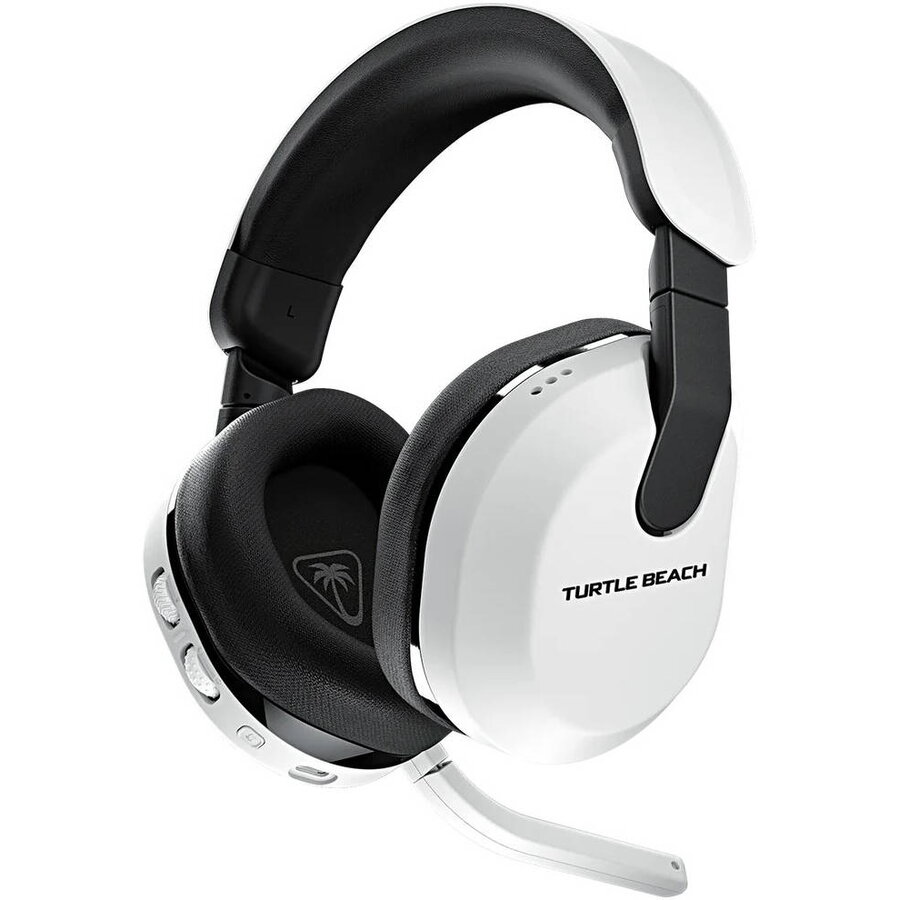 Căști Gaming Turtle Beach Stealth 600 Gen3 PS Edition Stereo Bluetooth / Wireless 2.4Ghz Alb