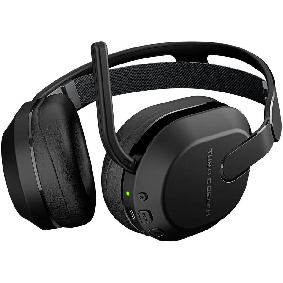 Căști Gaming Turtle Beach Stealth 500 XBox Edition Stereo Wireless 2.4GHz / Bluetooth Negru — imaginea 4