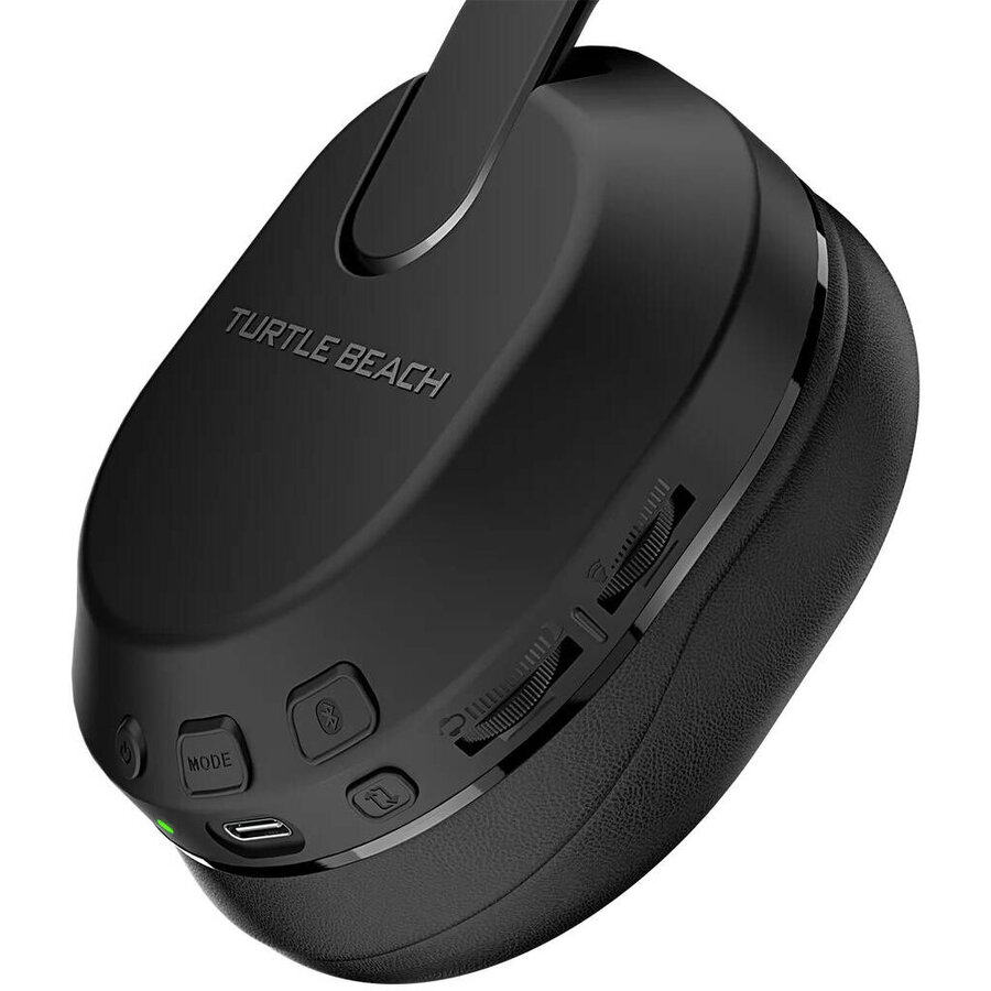 Căști Gaming Turtle Beach Stealth 500 XBox Edition Stereo Wireless 2.4GHz / Bluetooth Negru — imaginea 6