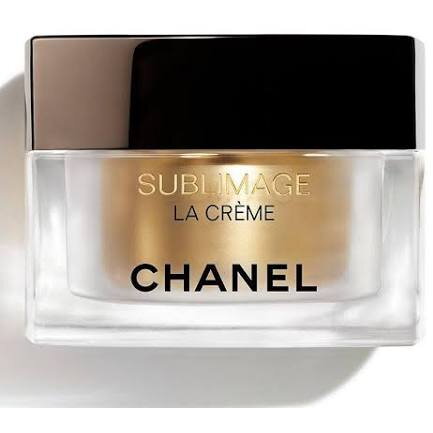 Crema Ten Chanel Sublimage La Creme Ultimate Textura Fina 50g