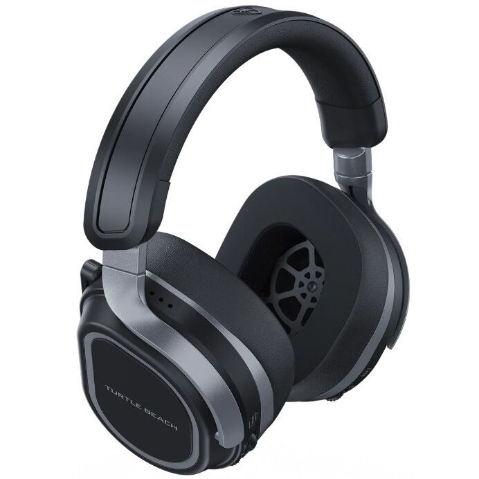 Căști Gaming Turtle Beach Stealth 700 Gen 3 PlayStation Edition Wireless 2.4GHz / Bluetooth Negru — imaginea 2