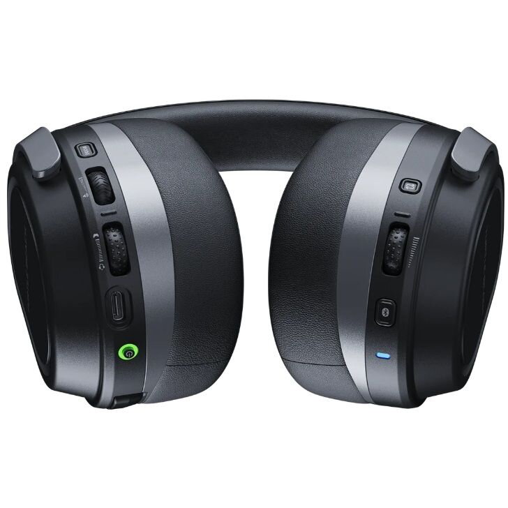 Căști Gaming Turtle Beach Stealth 700 Gen 3 PlayStation Edition Wireless 2.4GHz / Bluetooth Negru — imaginea 6