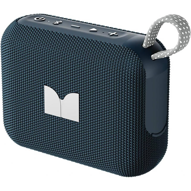 Boxa Portabilă Monster Bluetooth Cube 1 12W TWS Waterproof Albastru