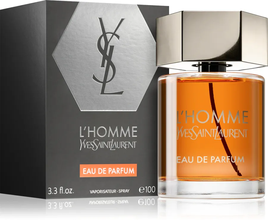 Apa de Parfum Yves Saint Laurent L'Homme Edp Spray Bărbați 100ml