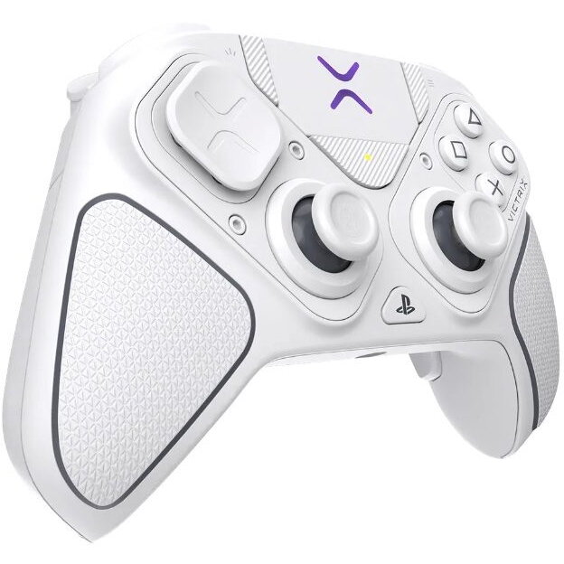 Controller Turtle Beach Victrix Pro BFG Reloaded Wireless pentru PlayStation Alb