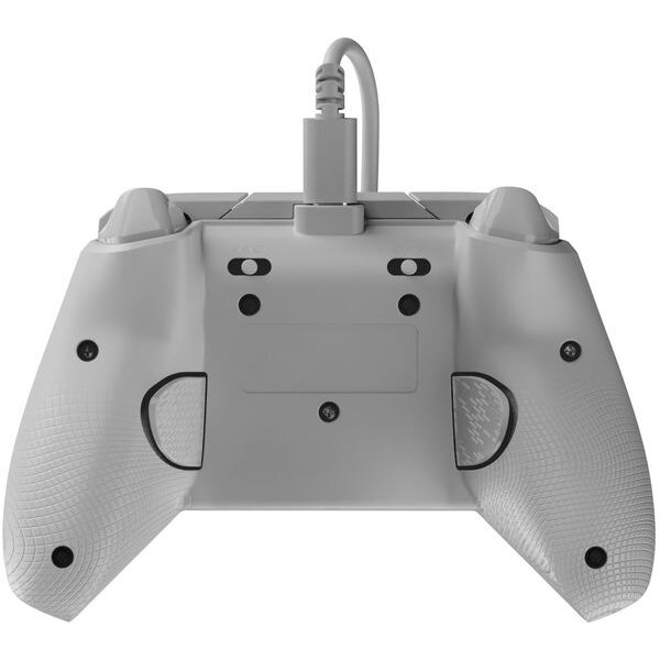 Controller cu Fir Turtle Beach Afterglow Wave pentru XBox USB-C Iluminare RGB Gri — imaginea 4