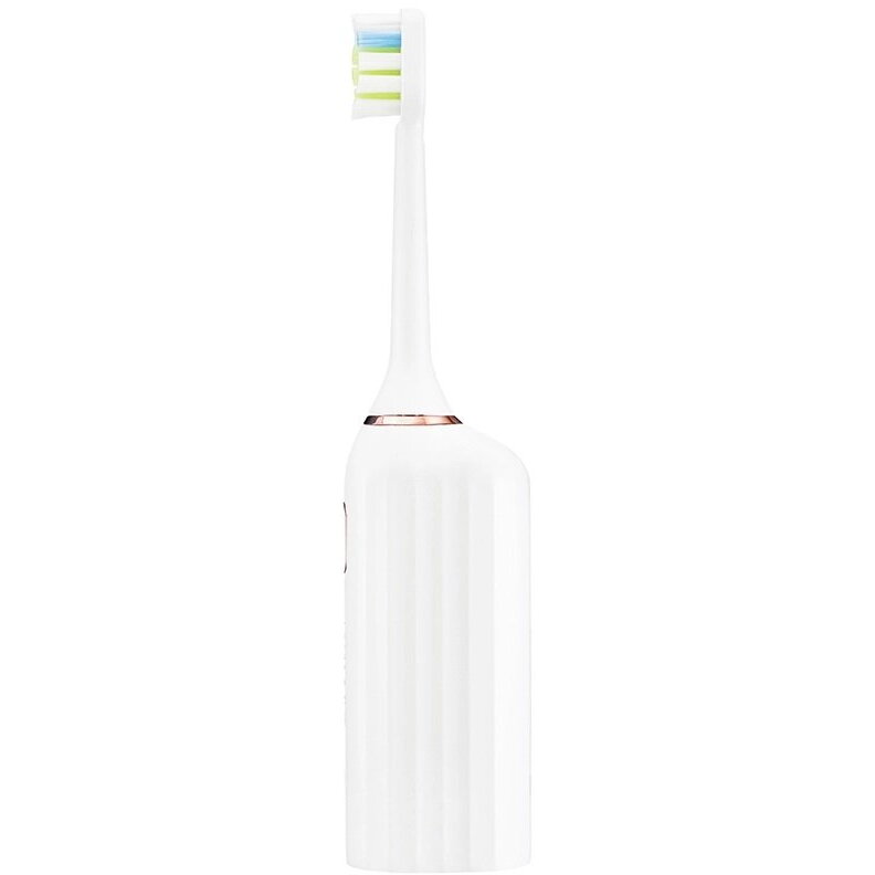 Periuta de Dinti Electrica Vitammy Vivo Model Premium 72000 Vibrații / Min 3 Moduri de Periaj Alb — imaginea 2