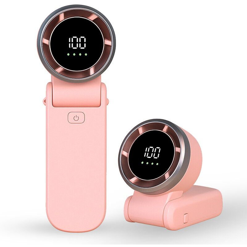 Ventilator Portabil Techsuit A9 Roz