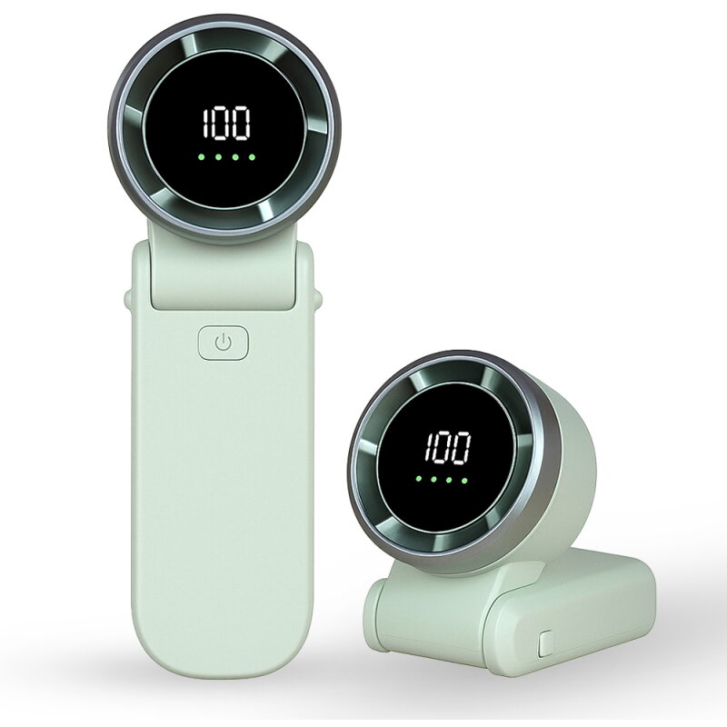 Ventilator Portabil Techsuit A9 Verde