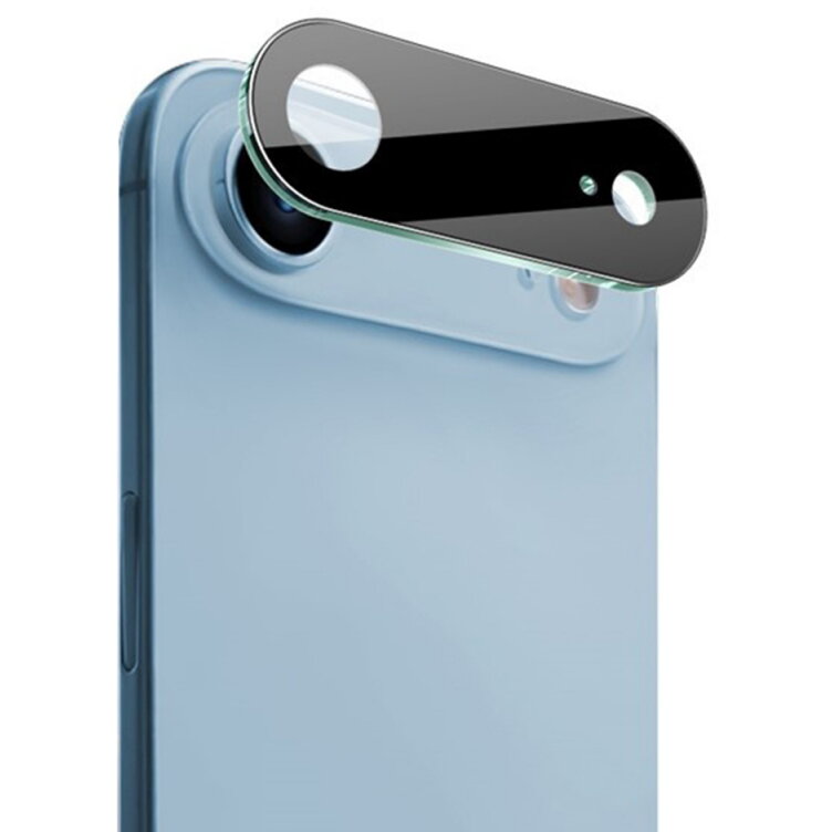 Folie Protecție Techsuit Camera Spate Apple iPhone 17 Air Sticlă Securizată