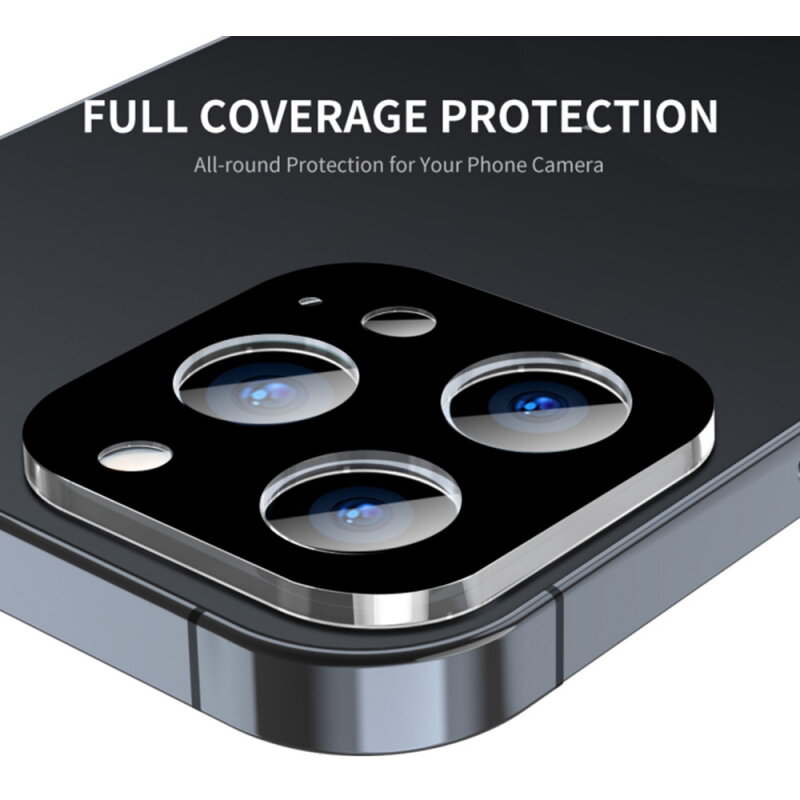 Folie Protecție Techsuit Camera Spate Apple iPhone 17 Air Sticlă Securizată — imaginea 3