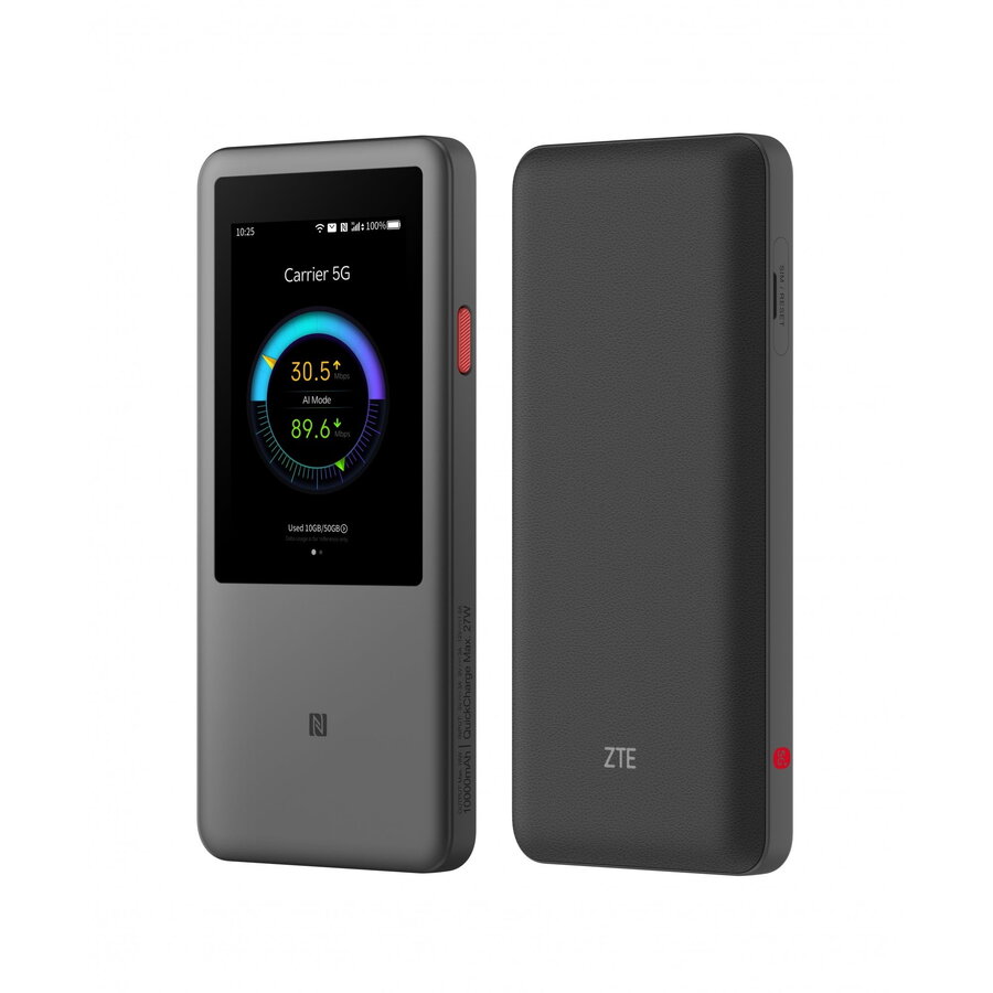 Router Wireless ZTE U60 Pro Negru