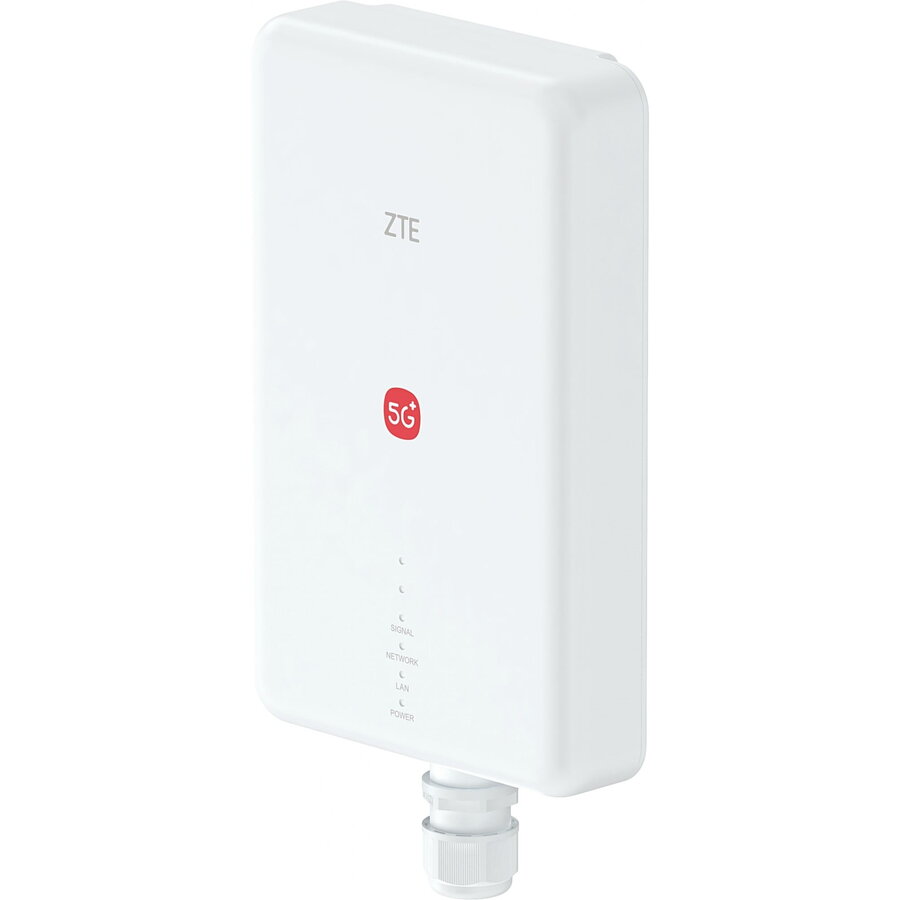 Router Wireless ZTE G51F 5G ODU MC7510 Alb