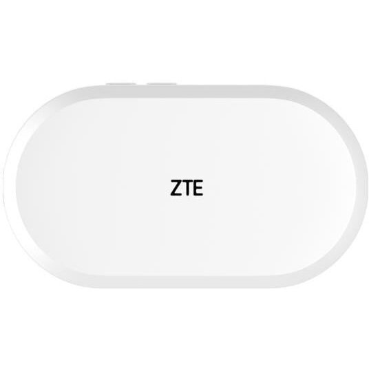Router Wireless ZTE U10 Mobile Router Hot Spot LTE/4G Cat4 WiFi 6 AX Alb