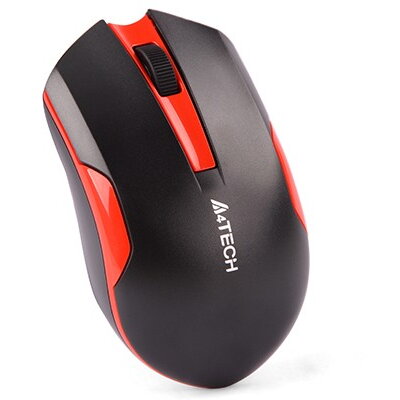 Mouse V-TRACK G3-200N-1 Wireless Negru