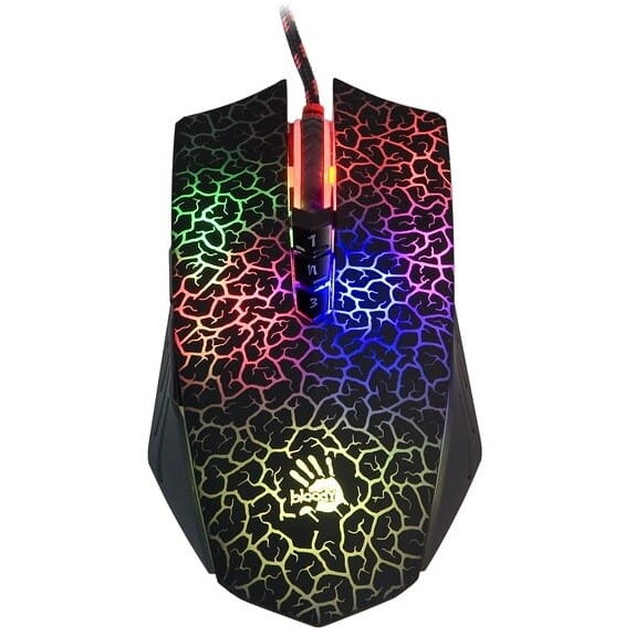 Mouse Bloody Blazing A70 Negru