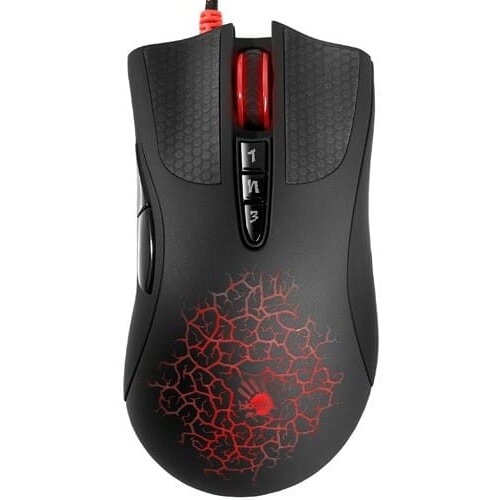 Mouse Bloody Blazing A90 Negru
