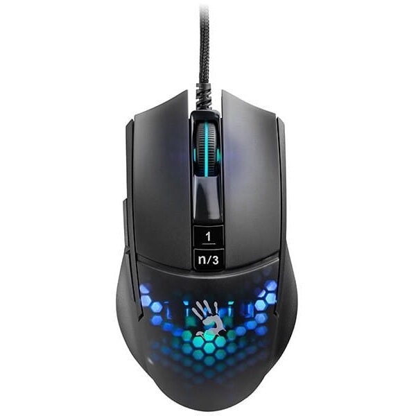 Mouse Bloody L65 MAX RGB Negru